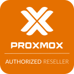 Proxmox Authorized Reseller